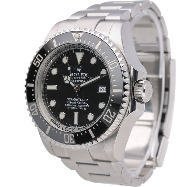 Rolex Deepsea 126660 Image 2